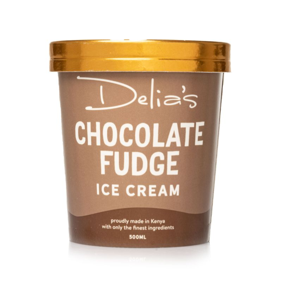 DELIA'S CHOCOALATE CHIP FUDGE 100ML